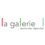 LOgo galerie d'aromanche