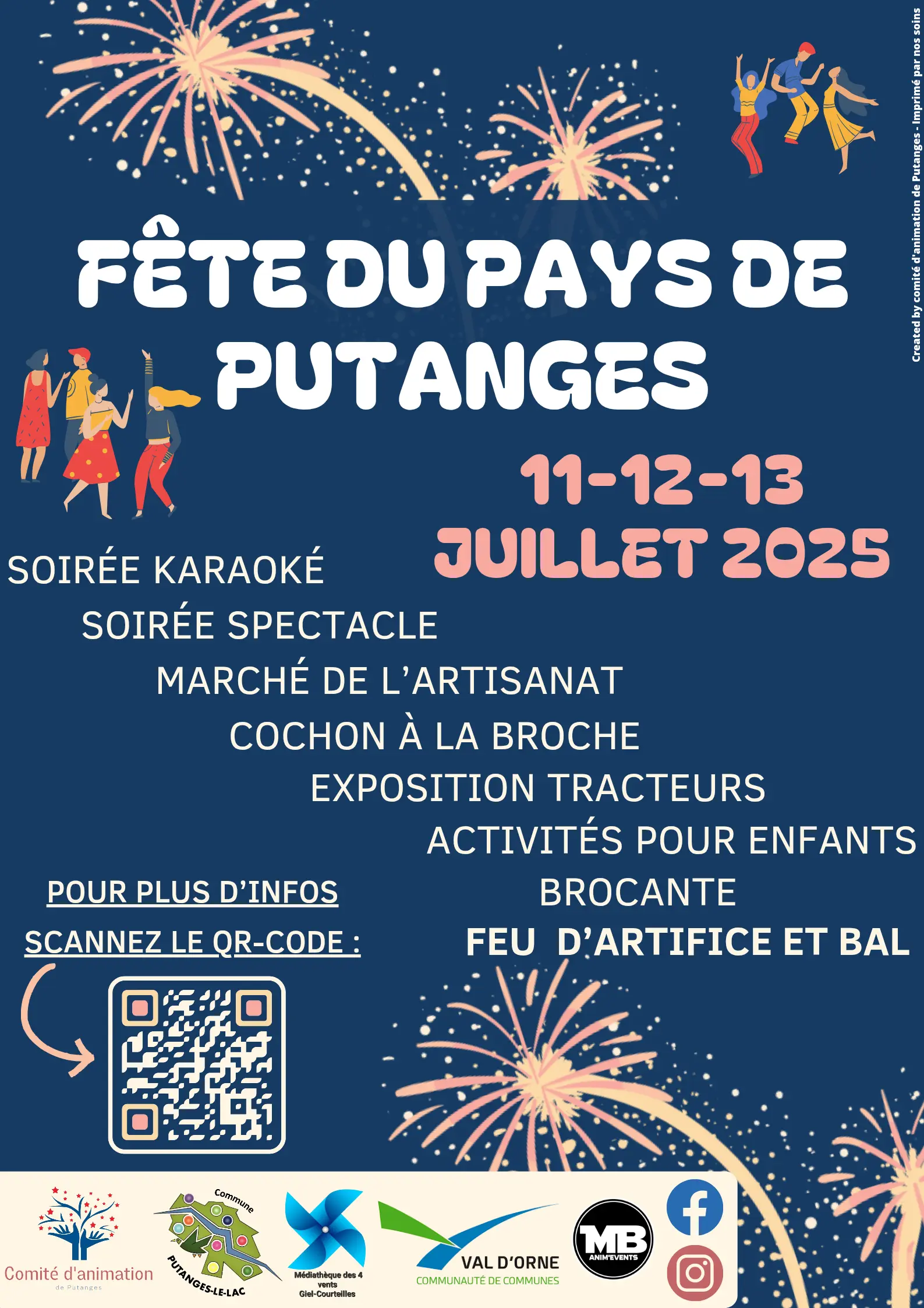 Fête du pays